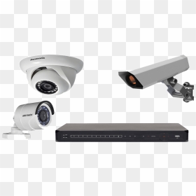 Transparent Cctv Cameras Png - Cctv Cameras, Png Download - surveillance camera png