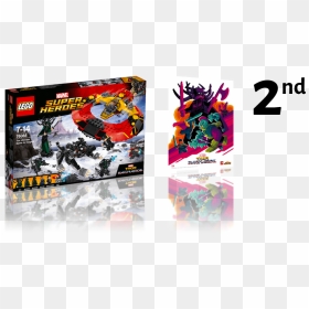 Brick A Brack - Lego Ultimate Battle For Asgard, HD Png Download - thor ragnarok logo png