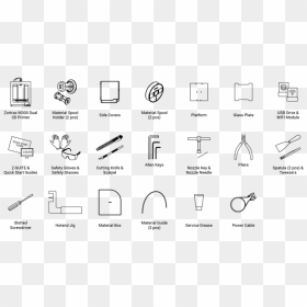 Line Art, HD Png Download - scalpel png