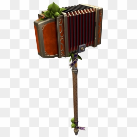 Axcordion Harvesting Tool - Diatonic Button Accordion, HD Png Download - accordion png