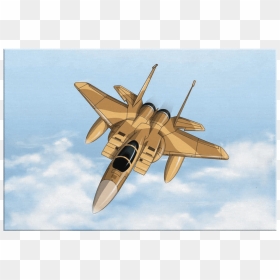 Mcdonnell Douglas F-15 Eagle, HD Png Download - desert eagle png
