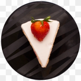 Strawberry-shortcake - Cheesecake, HD Png Download - strawberry shortcake png
