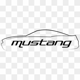 Mustang Logo By Enjoycruelty On Clipart Library - Logos Mustang, HD Png Download - mustang logo png