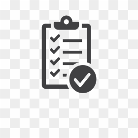 Checklist Icon - Assessment Icon Png, Transparent Png - checklist icon png