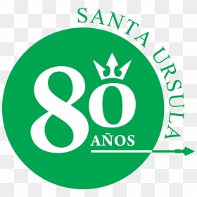 Santa Ursula Logo 2 By Rebecca - Colegio Santa Ursula Logo, HD Png Download - ursula png
