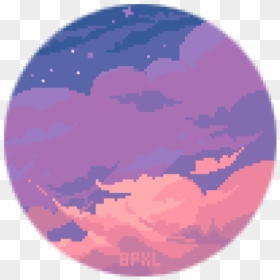 #ceiaxostickers #tumblr #collage #art #aesthetic #transparent - Pixel Art Icon Png, Png Download - banner png tumblr