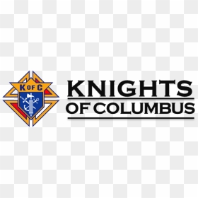 Knights Of Columbus Font, HD Png Download - knights of columbus logo png