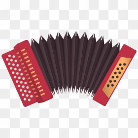Proposed Accordion Emoji Art - Accordion, HD Png Download - accordion png