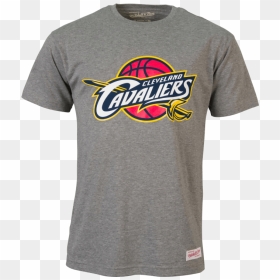 Ness Cleveland Cavaliers Mens Team T-shirt - Cleveland Cavaliers, HD Png Download - cleveland cavaliers png