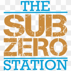 Sub Zero Station, HD Png Download - sub zero png