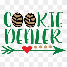 Girl Scout Cookie Svg, HD Png Download - girl scout png