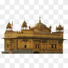 The Harmandir Sahib - Golden Temple Icon Png, Transparent Png - vhv