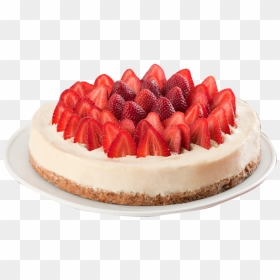 Strawberry Cake Png - Cheesecake Png, Transparent Png - strawberry shortcake png