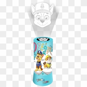 Paw Patrol Night Light And Projector - Cartoon, HD Png Download - paw patrol bone png
