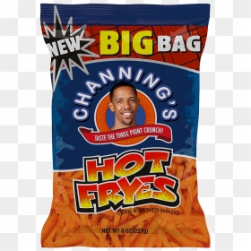 Channing Hot Fryes, HD Png Download - cleveland cavaliers png