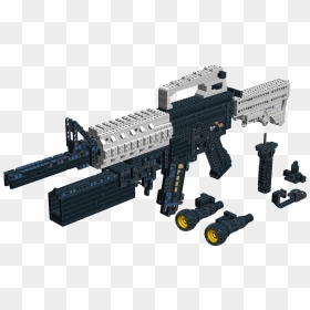 M4 Lego Technic, HD Png Download - m4a1 png