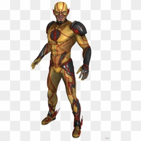 Thumb Image - Injustice 2 Reverse Flash Model, HD Png Download - reverse flash png