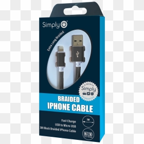 Transparent Iphone Charger Png - Usb, Png Download - charger png