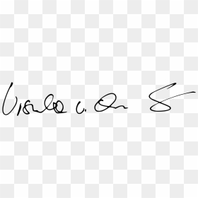 Signature De Ursula Von Der Leyen, HD Png Download - ursula png