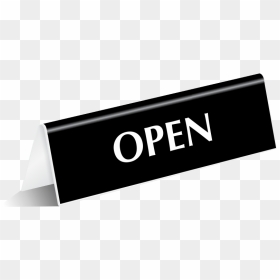 Zoom, Price, Buy - Open Closed Sign Desk, HD Png Download - receptionist png