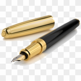Pen Png Clipart - Ink Pen Transparent Background, Png Download - ink pen png