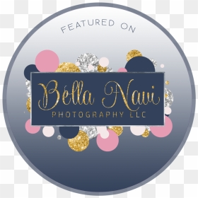 Bella Navi Featured Sticker Cropped - Circle, HD Png Download - navi png