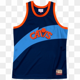 Cavs Orange And Blue Jersey, HD Png Download - cleveland cavaliers png