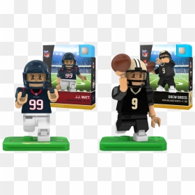 Oyo Sports Nfl Figures - Khalil Mack Oyo, HD Png Download - houston texans png