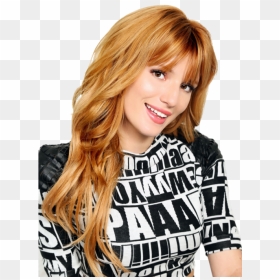 Bella Thorne Png, Transparent Png - zendaya png