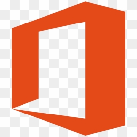 Office Icon Png - Microsoft Office Icon Svg, Transparent Png - office icon png