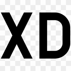 Xd Icon , Png Download, Transparent Png - xd png