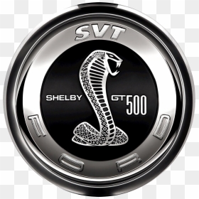 Mustang Shelby Gt500 Logo, HD Png Download - mustang logo png