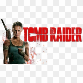 Transparent Tomb Raider Logo Png, Png Download - tomb raider png