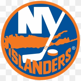 Transparent New York Islanders Logo, HD Png Download - pittsburgh penguins logo png
