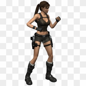 Lara Croft - Lara Croft Png, Transparent Png - tomb raider png