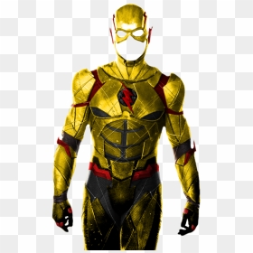 Thumb Image - Reverse Flash Suit Dceu, HD Png Download - reverse flash png