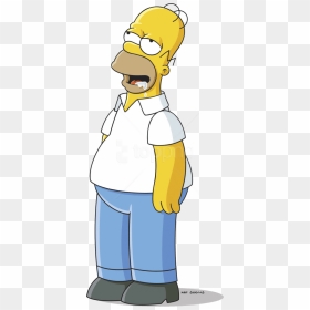 Free Png Homero Png Images Transparent - Homer Simpson Png, Png Download - homero png