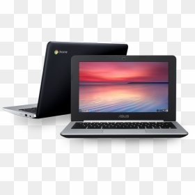 Asus Chromebook C200, HD Png Download - chromebook png