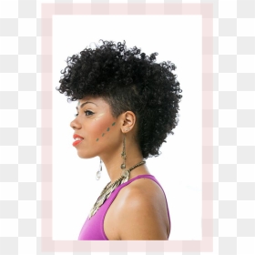 Afro , Png Download - Afro, Transparent Png - face paint png