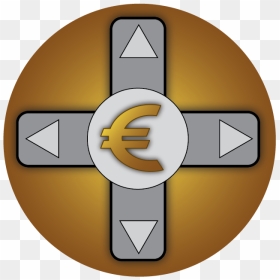 Circle, HD Png Download - finance icon png