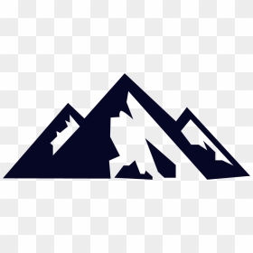 Clip Art, HD Png Download - mountain logo png