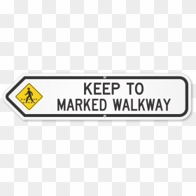 Dog Walking Signs, HD Png Download - walkway png