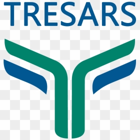 Tresars Logo - Electric Blue, HD Png Download - n7 logo png