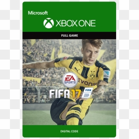 Fifa 17 Xbox One S Digital, HD Png Download - fifa 17 png
