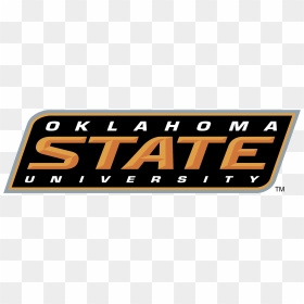 Osu Logo Png Transparent - Oklahoma State University, Png Download - osu logo png