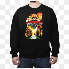 Golden Frieza Gym Shirt , Png Download - Sweater, Transparent Png - golden frieza png