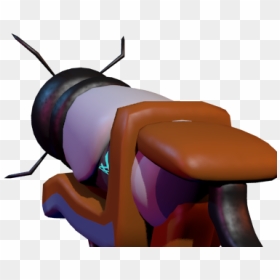 The Slime Rancher Fanon Wikia - Bee, HD Png Download - portal gun png