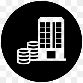 Real Estate Finance - Real Estate Finance Icon, HD Png Download - finance icon png
