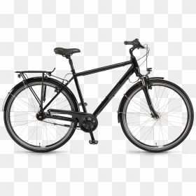 Winora City Bike, HD Png Download - n7 logo png