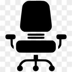 Office Chair, HD Png Download - office chair png